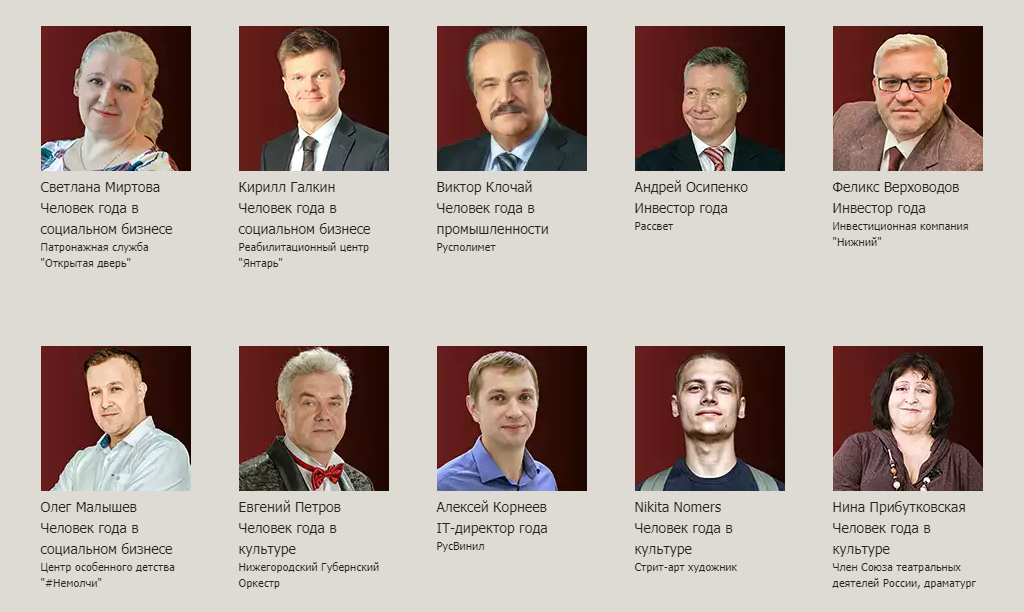 Благодарности и СМИ о нас