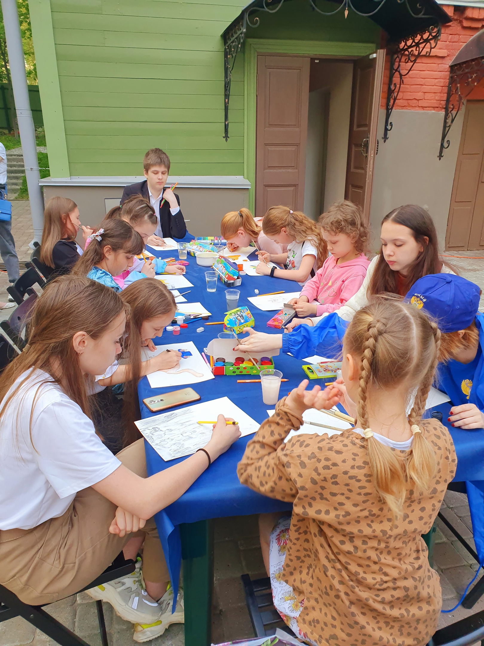 НОЧЬ МУЗЕЕВ 2021