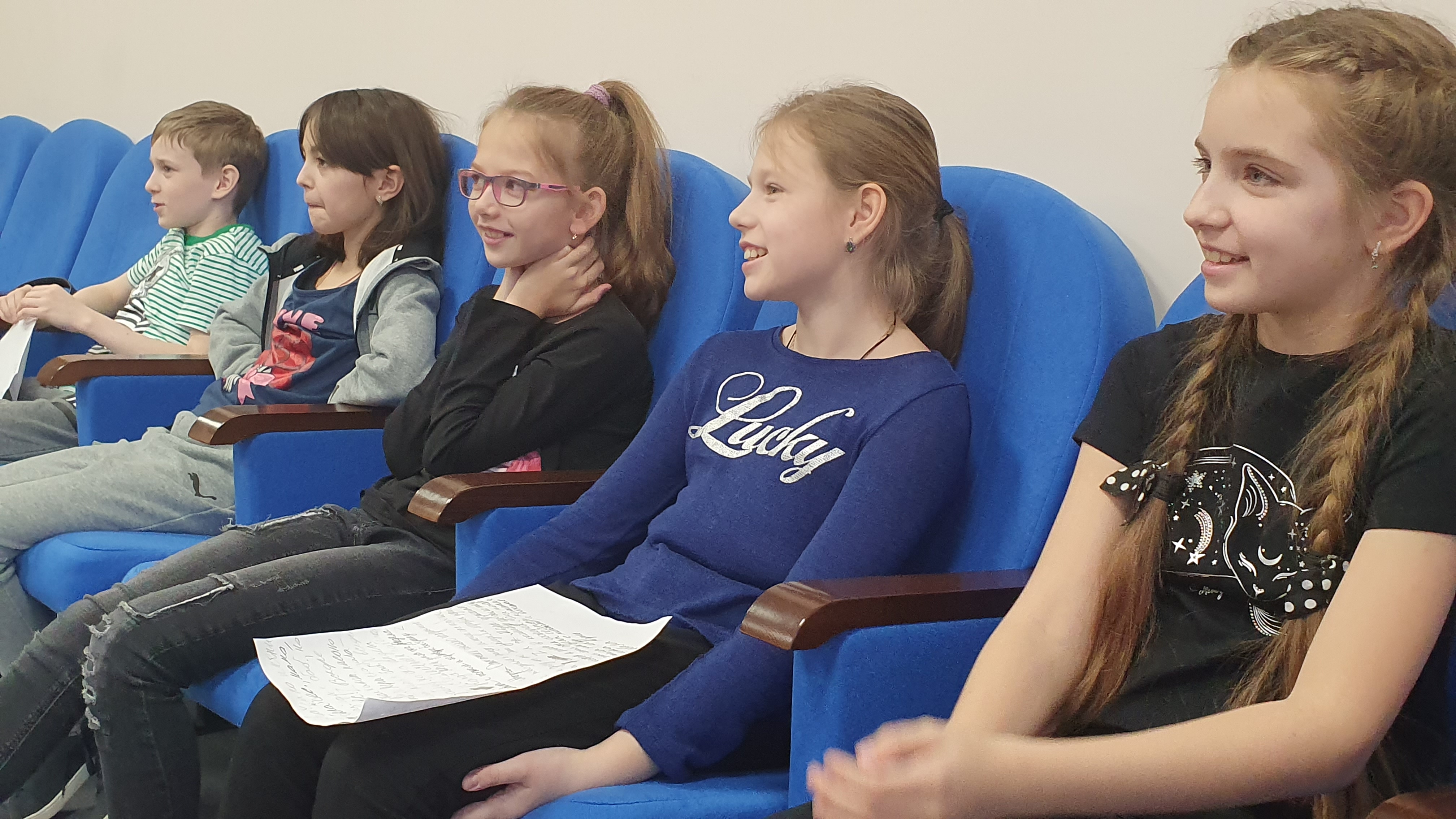 Литературно-театральная студия в театре "ВЕРА"