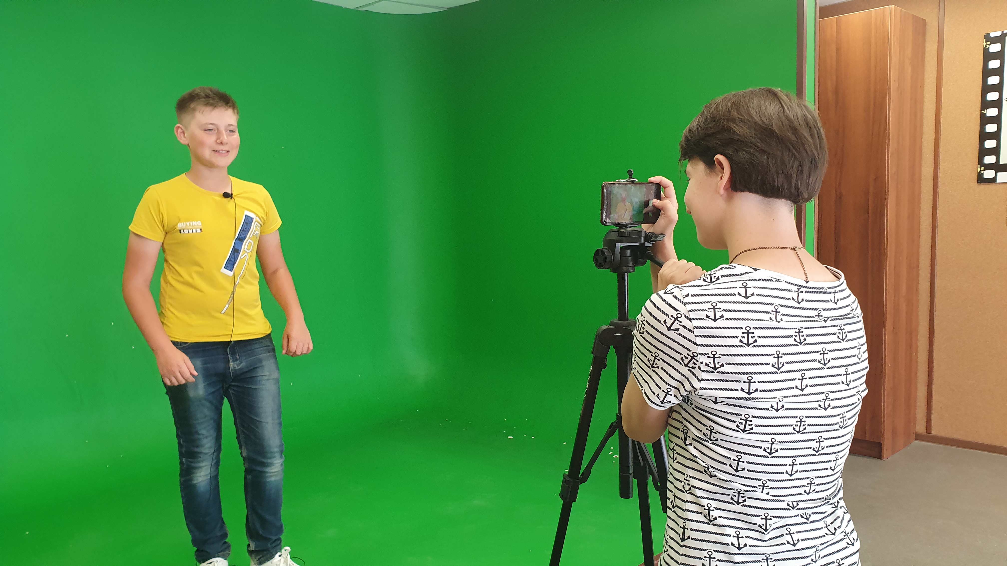 АВТОР. Студия журналистики