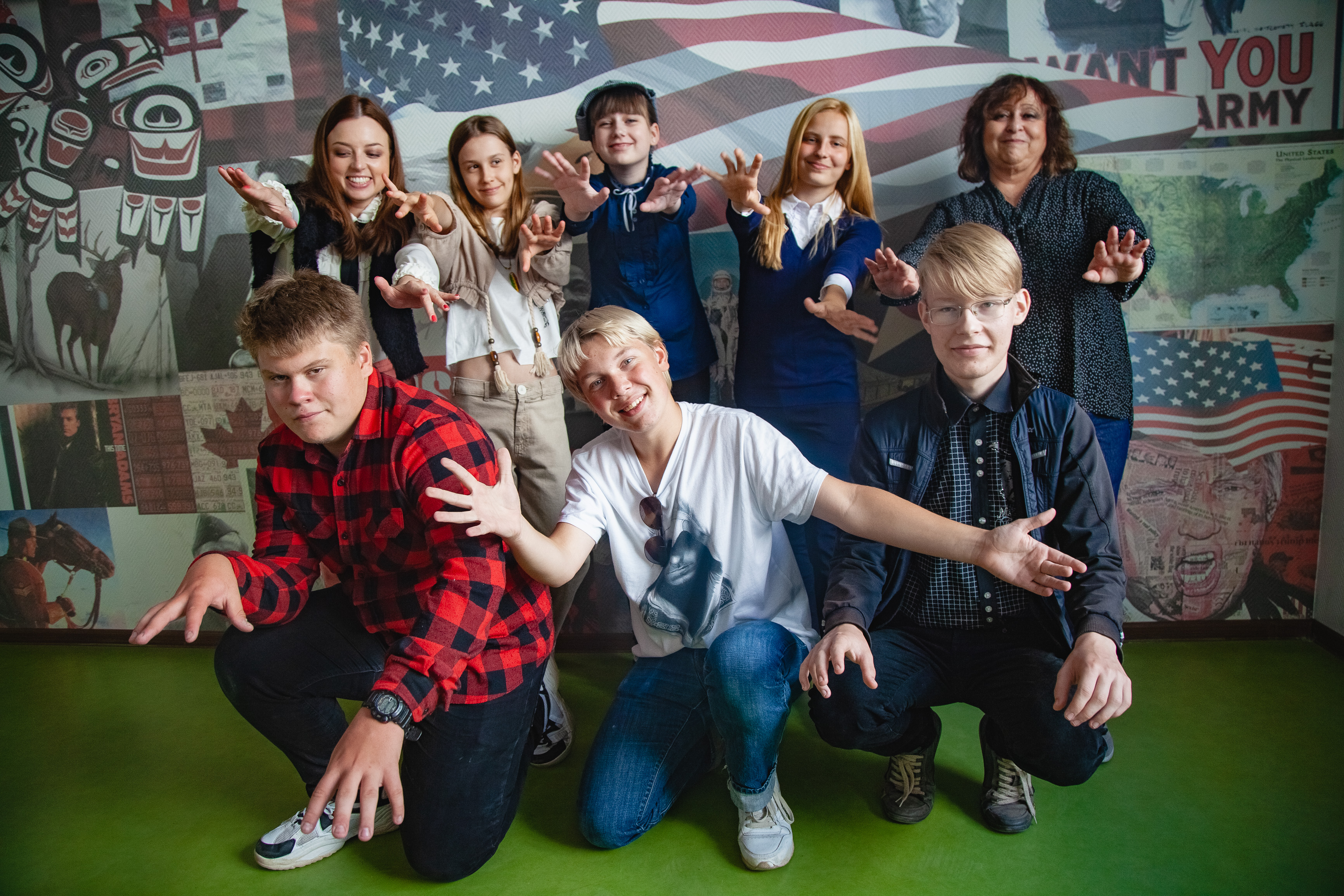 ЛИТЕРАТУРНЫЕ КАНИКУЛЫ